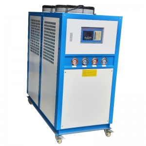 เครื่องทำความเย็นที่ระบายความร้อนด้วยอากาศ