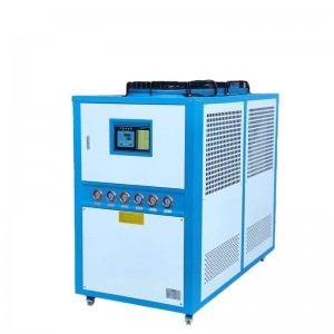 เครื่องทำความเย็นที่ระบายความร้อนด้วยอากาศ