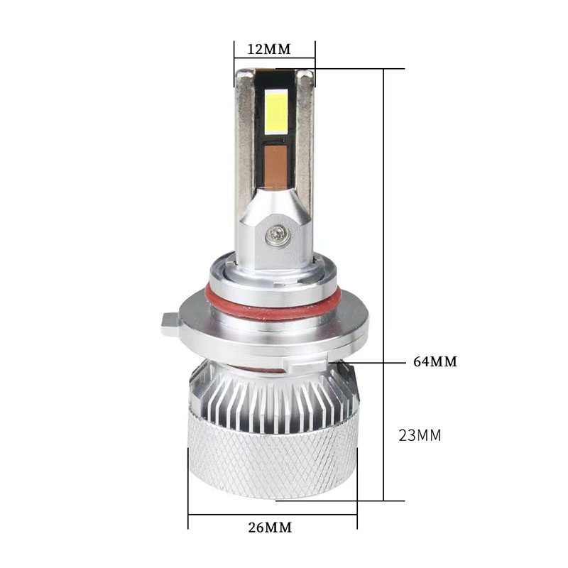 ไฟหน้า K7 LED