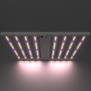 800W/1000W 5 ชนิดของไดโอดสเปกตรัมปรับได้/switchable เต็มสเปกตรัม LED+uv+fr+ir โคมไฟแสงสำหรับเรือนกระจกในร่ม