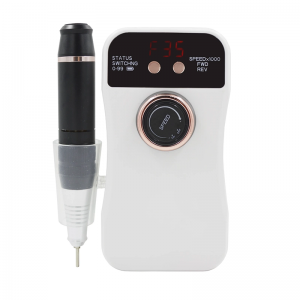 ดีที่สุด 35000 รอบต่อนาทีตะปูสว่านชาร์จไฟพกพาแบบพกพาได้