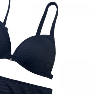 ผู้หญิงบิกินี่เซ็กซี่บวกกับผู้หญิงชุดว่ายน้ำผู้หญิงอ้วนในภาพบิกินี่