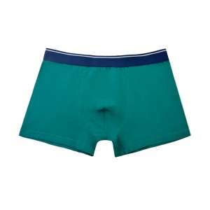 Wholesale Plus Size Men ชุดชั้นในโพลีเอสเตอร์ Halloween Ghost Men Boxer กางเกงในฤดูกาลโลโก้ที่กำหนดเองชุดชั้นในบุรุษ