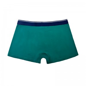 Wholesale Plus Size Men ชุดชั้นในโพลีเอสเตอร์ Halloween Ghost Men Boxer กางเกงในฤดูกาลโลโก้ที่กำหนดเองชุดชั้นในบุรุษ