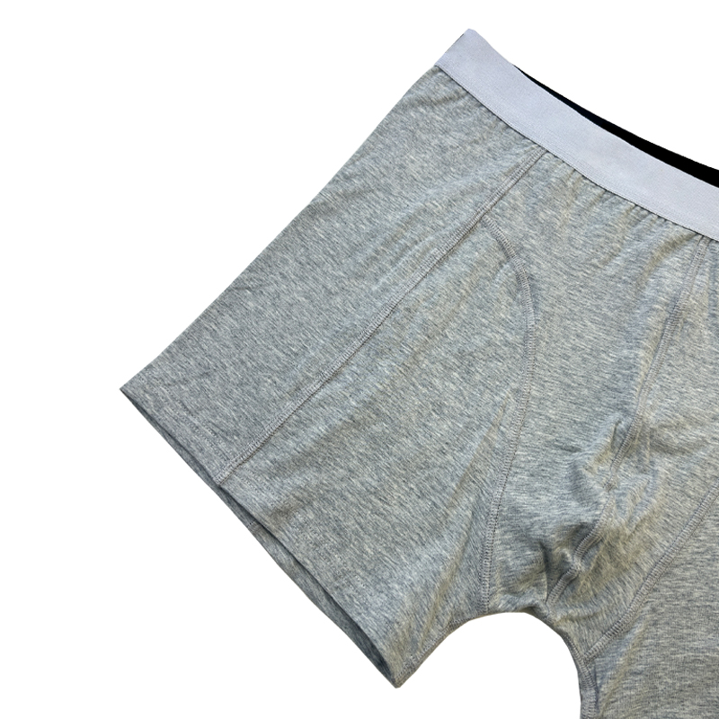 การออกแบบการออกแบบที่กำหนดเองการพิมพ์บุรุษนักมวย Funky บทสรุปกางเกงชั้นในสีสันสดใสกางเกงชั้นในชายชุดชั้นในชาย