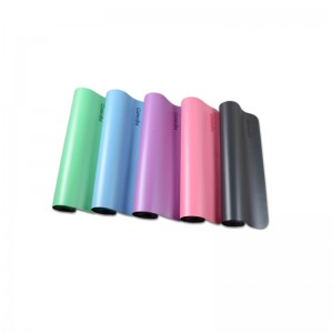 เสื่อโยคะยาง PU