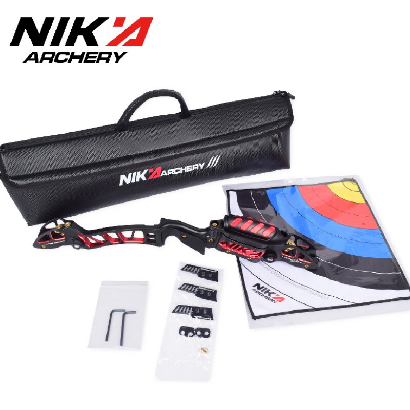 Nika ET-15B Barebow Riser