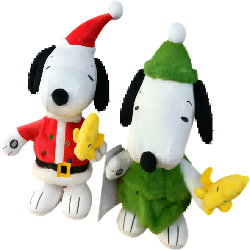 ดิสนีย์; Snoopy; ของเล่นเด็ก;