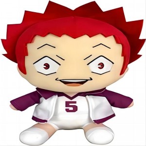 Hinata Haikyuu !!! แจ็คเก็ต Satori นั่งโพสท่า Plush 7 \\\\ \\\