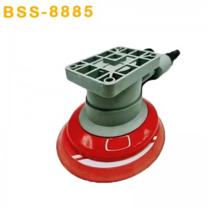 Sander Sander Automatic Sander Industrial Mechanical Sander 3/4/5/6 นิ้ว/square เครื่องขัด