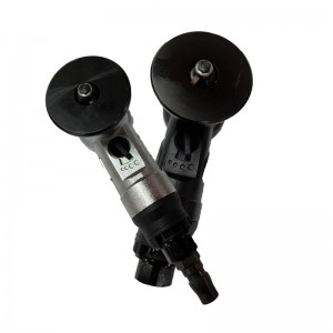 มือถือมือมินิมือถือภาพตัดแต่งโลหะโค้งมุม R มุม C มุม 45 องศาตัดแต่งและ deburring Chamfer