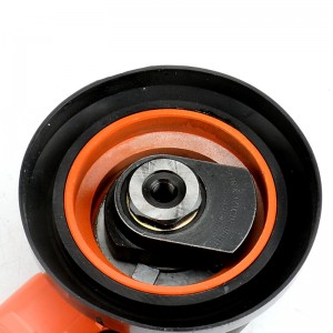 เครื่องแวววาวรถเครื่องกันลมลมขนาด 6 นิ้วเครื่องบดเครื่องบดอากาศเครื่องบดแห้งเครื่องบดกระดาษขัดเงาเครื่องดูดฝุ่นเครื่องดู...