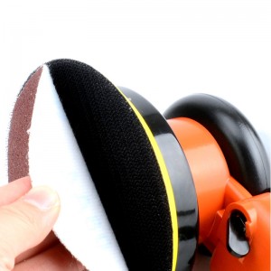 เครื่องแวววาวรถเครื่องกันลมลมขนาด 6 นิ้วเครื่องบดเครื่องบดอากาศเครื่องบดแห้งเครื่องบดกระดาษขัดเงาเครื่องดูดฝุ่นเครื่องดู...