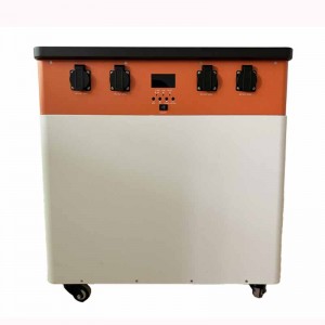 แบตเตอรี่พลังงานแสงอาทิตย์ทั้งหมดในหนึ่ง 51.2V 200A การจัดเก็บพลังงาน LIFEPO4 แบตเตอรี่ 10240WH อินเวอร์เตอร์พลังงานแสงอาทิตย์แบบบูรณ...