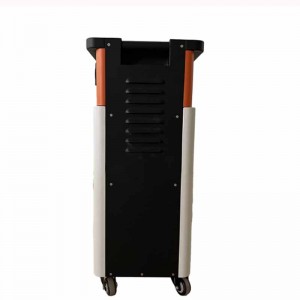 แบตเตอรี่พลังงานแสงอาทิตย์ทั้งหมดในหนึ่ง 51.2V 200A การจัดเก็บพลังงาน LIFEPO4 แบตเตอรี่ 10240WH อินเวอร์เตอร์พลังงานแสงอาทิตย์แบบบูรณ...