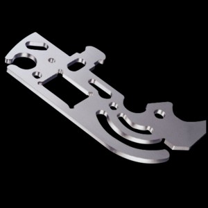 ชิ้นส่วนกลไกอลูมิเนียมแบบกำหนดเอง