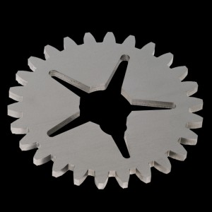 การประดิษฐ์โลหะสแตนเลสแบบกำหนดเอง