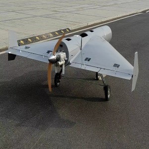 JH-136 ระยะยาว VTOL DISIENT DRONE WING