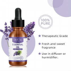 น้ำมันหอมระเหยลาเวนเดอร์