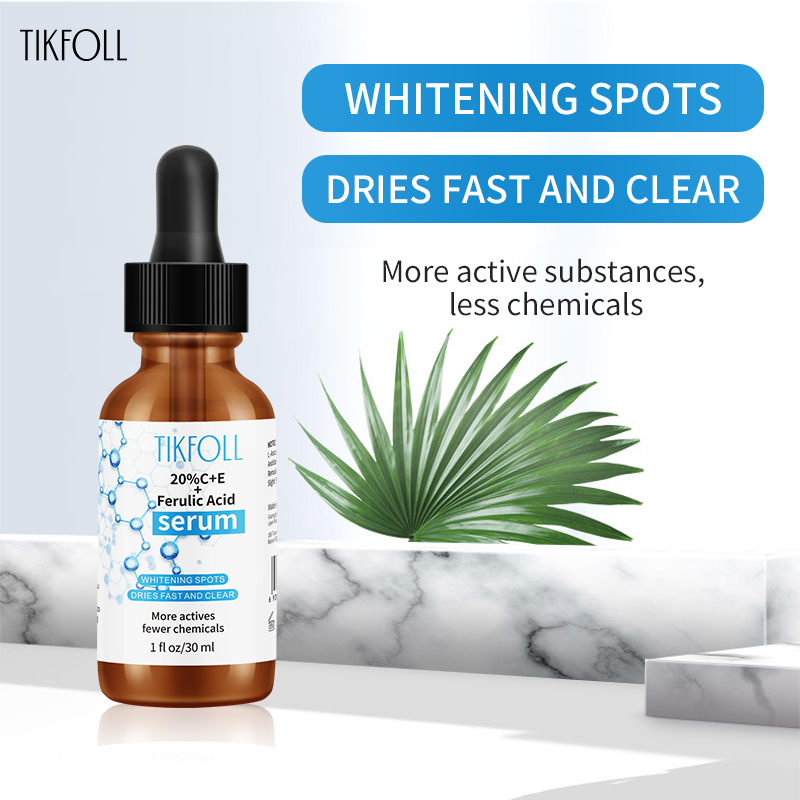 ซีรั่มกรด ferulic