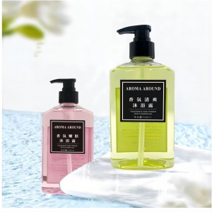 เจลฝักบัว