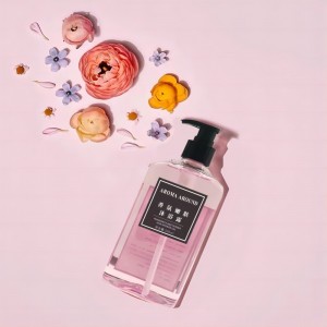 เจลฝักบัว