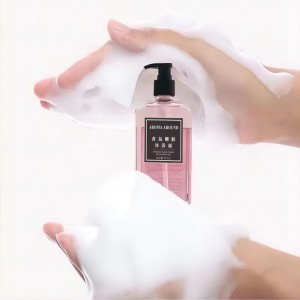 เจลฝักบัว