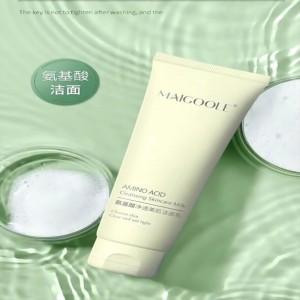 น้ำยาทำความสะอาดกรดอะมิโน