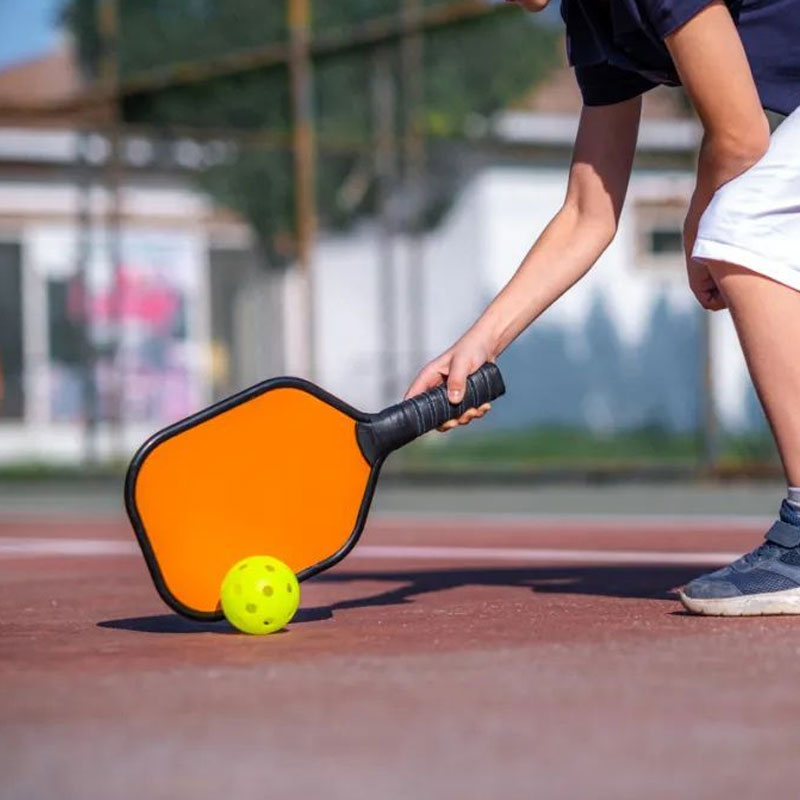 Pickleball พาย กระบวนการรีดร้อนแบบรวมคืออะไร?