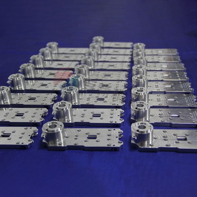 ชิ้นส่วนอุปกรณ์ CNC-02