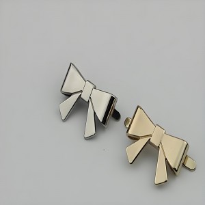 ชิ้นส่วนตกแต่งโลหะ