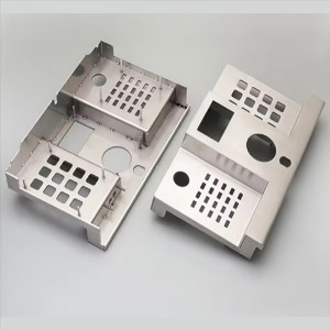 คุณภาพสูงปรับแต่งผลิตภัณฑ์เชื่อมดัดโลหะแผ่น ชิ้นส่วนตัดด้วยเลเซอร์ ชิ้นส่วนปั๊มโลหะแผ่นแบบกำหนดเอง