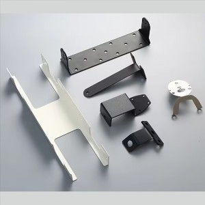 OEM ที่กำหนดเองความแม่นยำสูงชิ้นส่วนปั๊มโลหะการผลิตโลหะแผ่นสแตนเลสด้วยชิ้นส่วนดัดตัดด้วยเลเซอร์