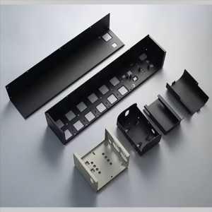 คุณภาพสูงที่กำหนดเองแผ่นโลหะกรอบ Cnc Machining Stamping Parts