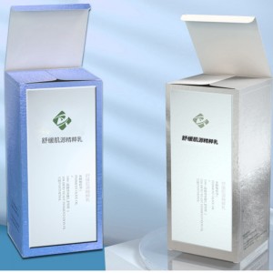 กล่องบรรจุภัณฑ์เครื่องสำอาง Elegance