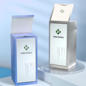 กล่องบรรจุภัณฑ์เครื่องสำอาง Elegance