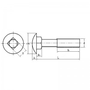 สลักเกลียวสแตนเลส