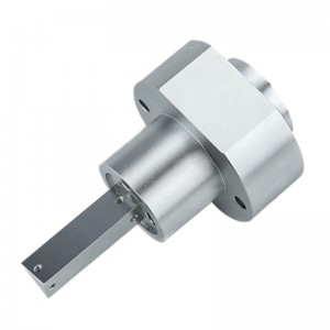 CNC กลึงชิ้นส่วนกลึงอลูมิเนียมที่มีความแม่นยำแบบกำหนดเอง