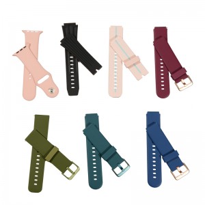 สายนาฬิกาแม่พิมพ์ซิลิโคน