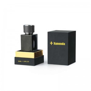 กล่องบรรจุภัณฑ์น้ำหอมหรูหรา