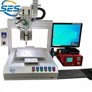 เครื่องจ่ายยาอัตโนมัติแบบเห็นภาพตั้งโต๊ะ