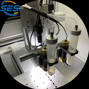 เครื่องจ่ายยาอัตโนมัติแบบเห็นภาพตั้งโต๊ะ