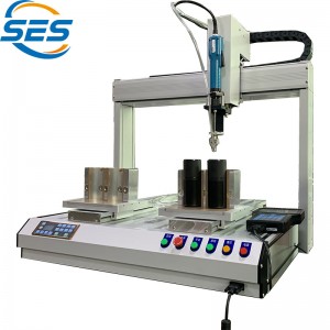 เครื่องสกรูดูดซับ