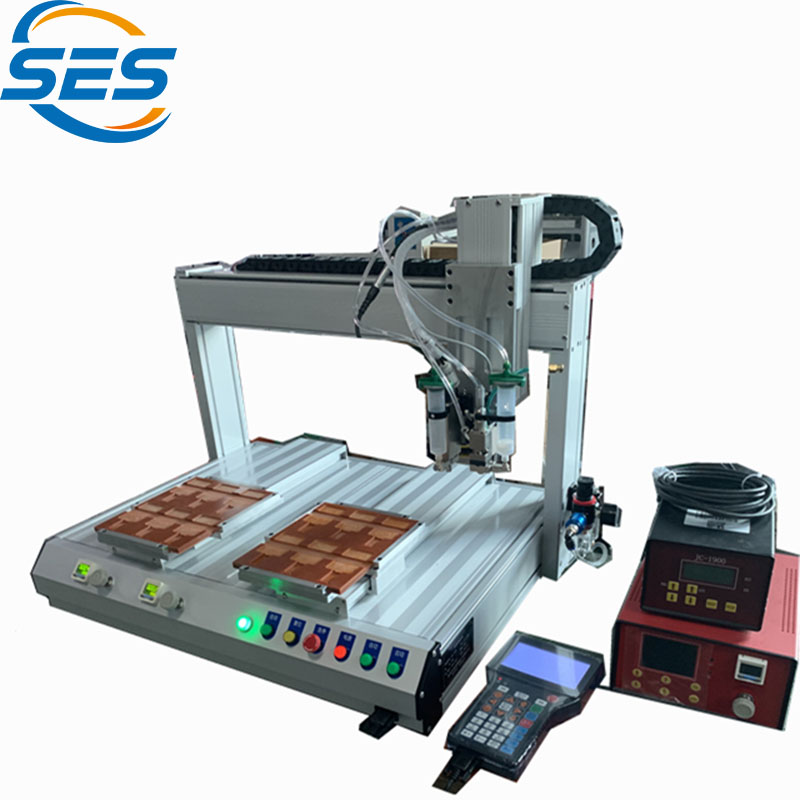 สองเท่า-เครื่องจ่ายแผงวงจรเฮดเจ็ทวาล์ว