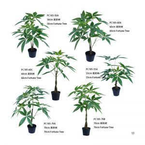 ต้นไม้แห่งโชคลาภ
