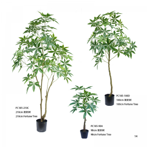 ต้นไม้แห่งโชคลาภ