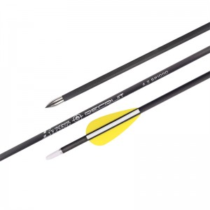 id4.2mm sp300-ลูกศรคาร์บอน 1,500 ลูกสำหรับการยิงเป้าหมาย