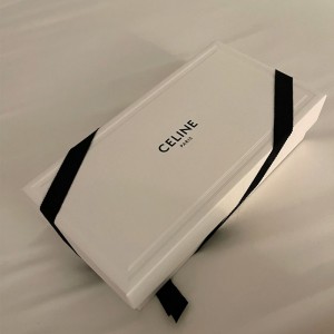 กล่องของขวัญเครื่องสำอาง Luxe Kraft