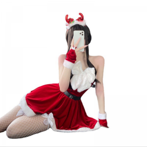 ใหม่ - สไตล์ยุโรป - เป็นแรงบันดาลใจให้กับเสื้อผ้าที่บริสุทธิ์และมีเสน่ห์สูง - จบสตรีเวที\\เครื่องแบบสำหรับงานปาร์ตี้คอสเพลย์...