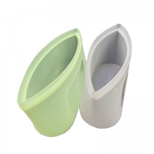 อาหาร-ถุงปิดผนึกซิลิโคนเกรด